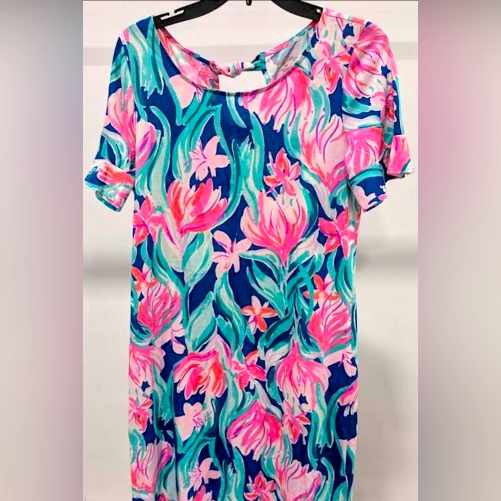 Lilly Pulitzer Mellorie Dress M
